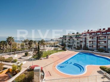 Piso con ascensor en venta en Portonovo