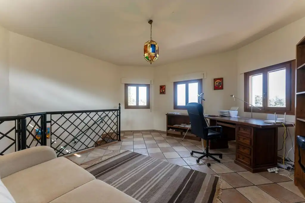 Casa rústica amb piscina en venda a Casarabonela, imagen 35