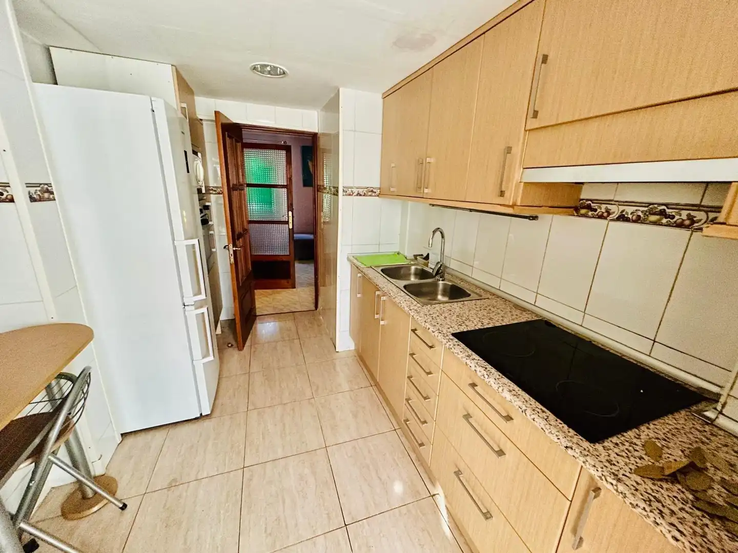 Cocina de Piso en venta en  Palma de Mallorca con Aire acondicionado, Calefacción y Amueblado