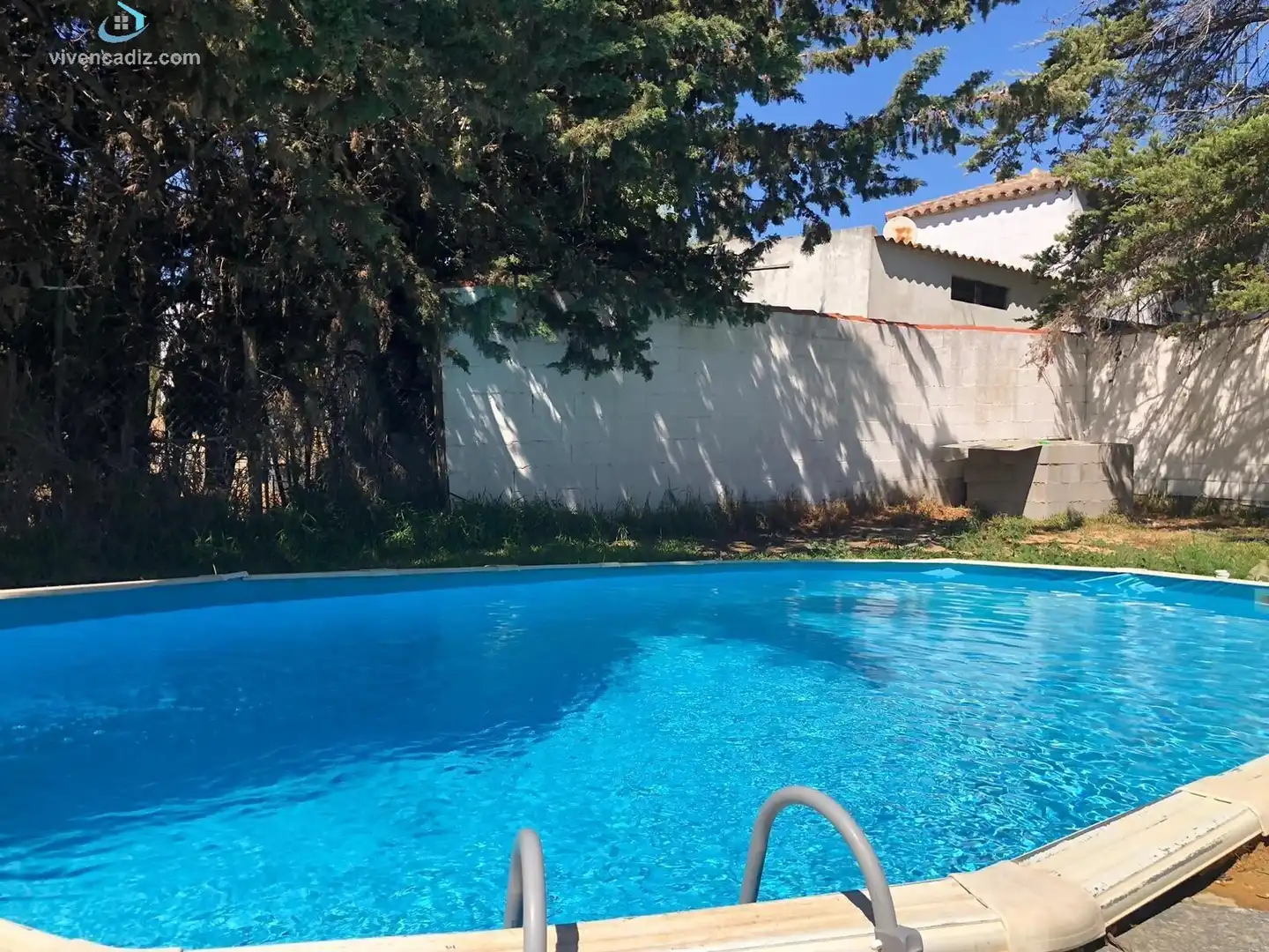 Piscina de Casa o xalet en venda en Chiclana de la Frontera amb Piscina