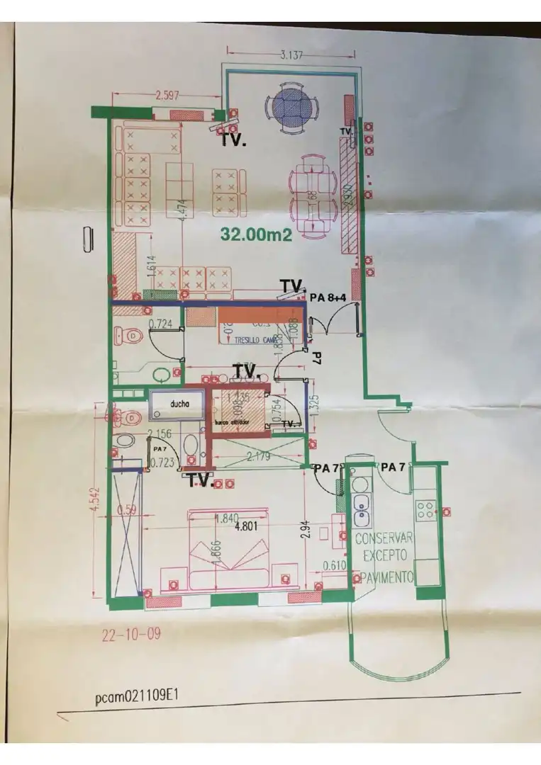 Ático con ascensor en venta en Andalucía, imagen 29