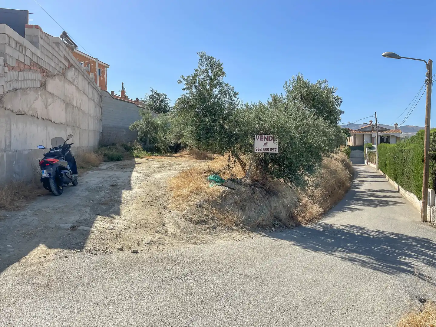 Residential for sale in Alhendín