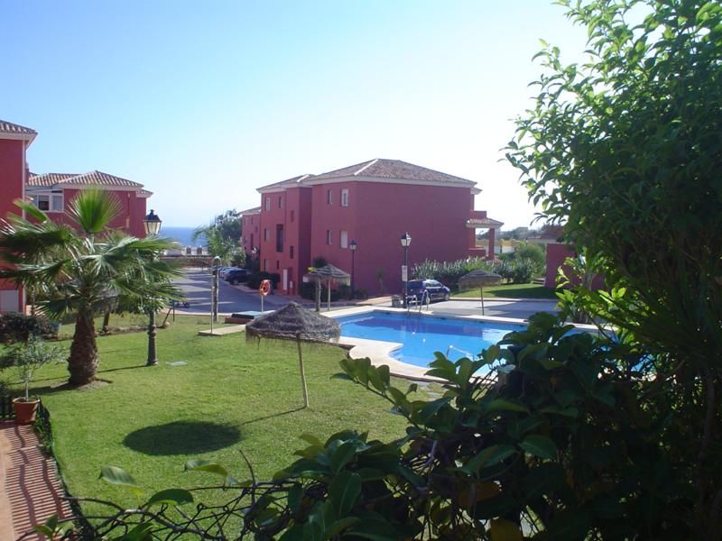 Flat for sale in San Luis de Sabinillas