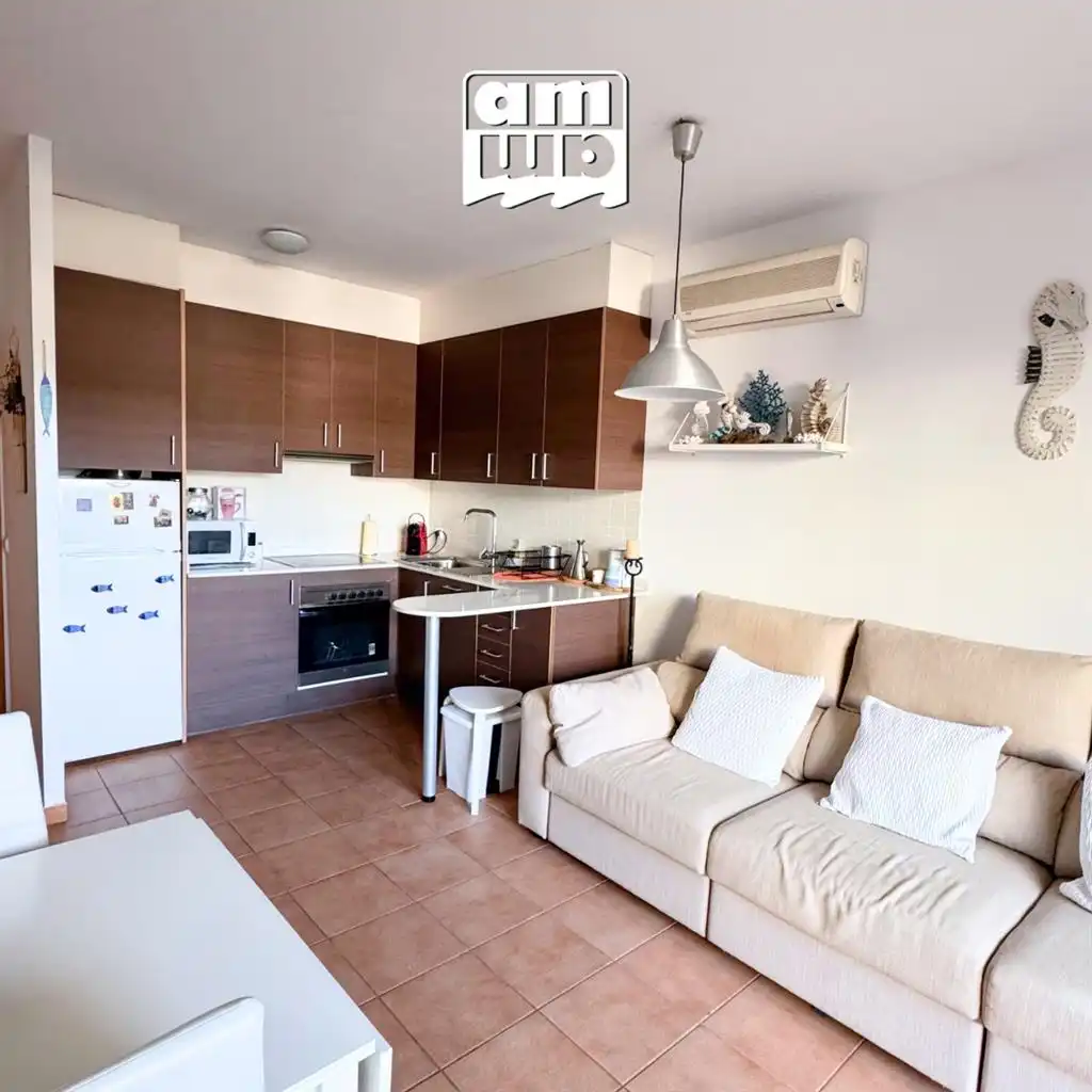 Cocina de Planta baja en venta en Llançà con Amueblado