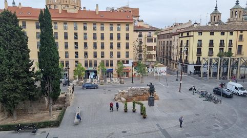 Foto 3 von Wohnung zur Miete in Avenida Cesar Augusto, San Pablo, Zaragoza Capital