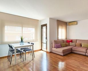 Living room of Flat for sale in Cornellà de Llobregat  with Air Conditioner, Heating and Terrace