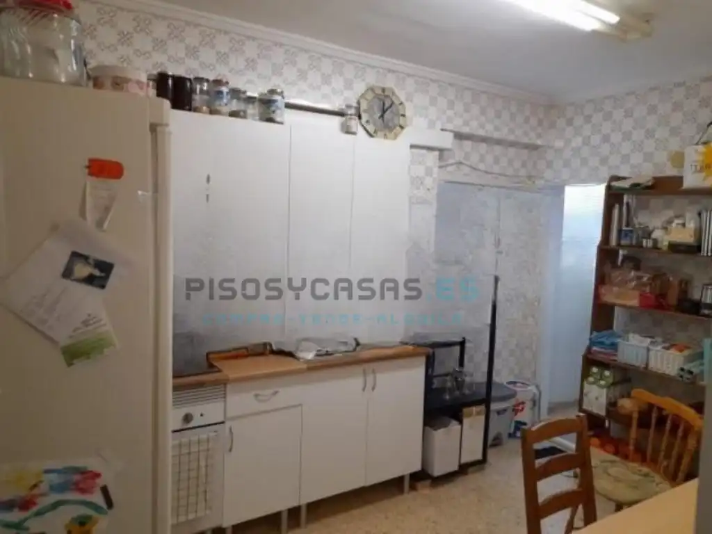 Cuina de Pis en venda en Sagunto / Sagunt amb Terrassa i Balcó