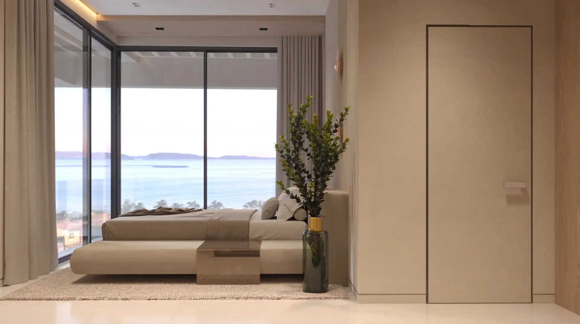 Casa con piscina en venta en El Faro de Calaburra - Chaparral, imagen 47