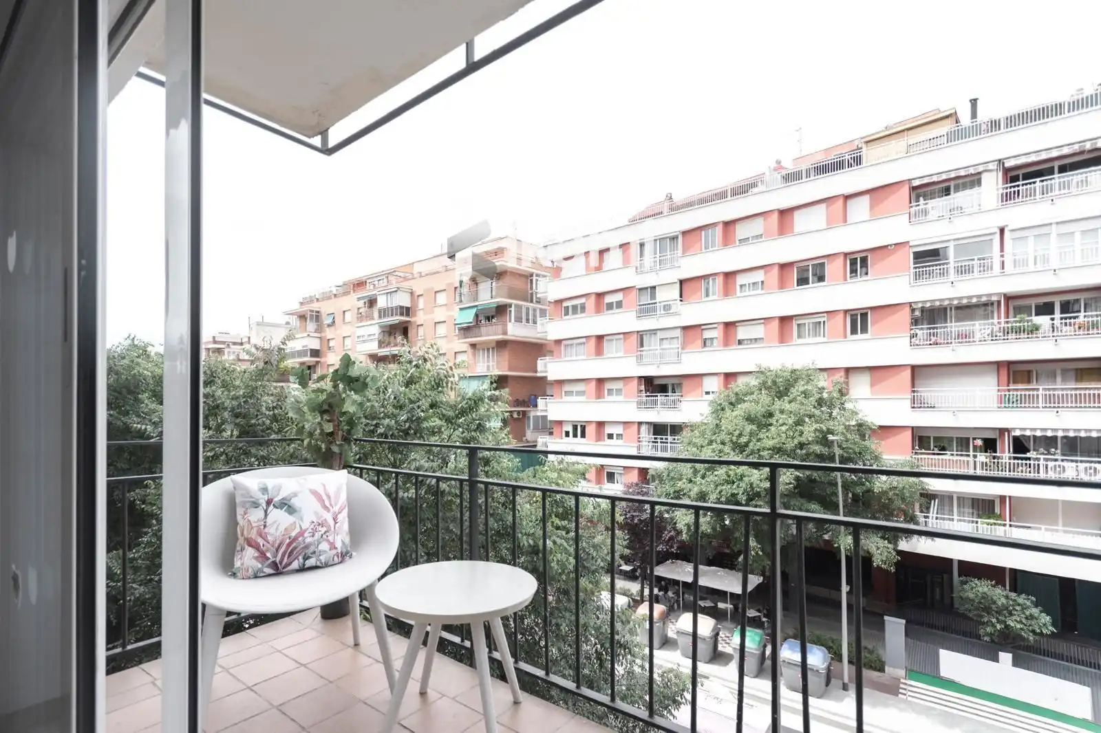 Terrassa de Pis en venda en Granollers amb Aire condicionat i Terrassa