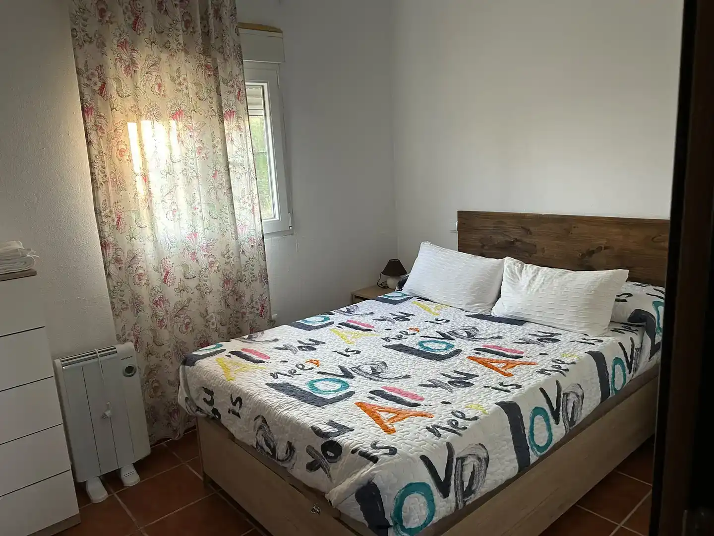 Dormitori de Casa o xalet en venda en Badajoz Capital amb Aire condicionat i Piscina