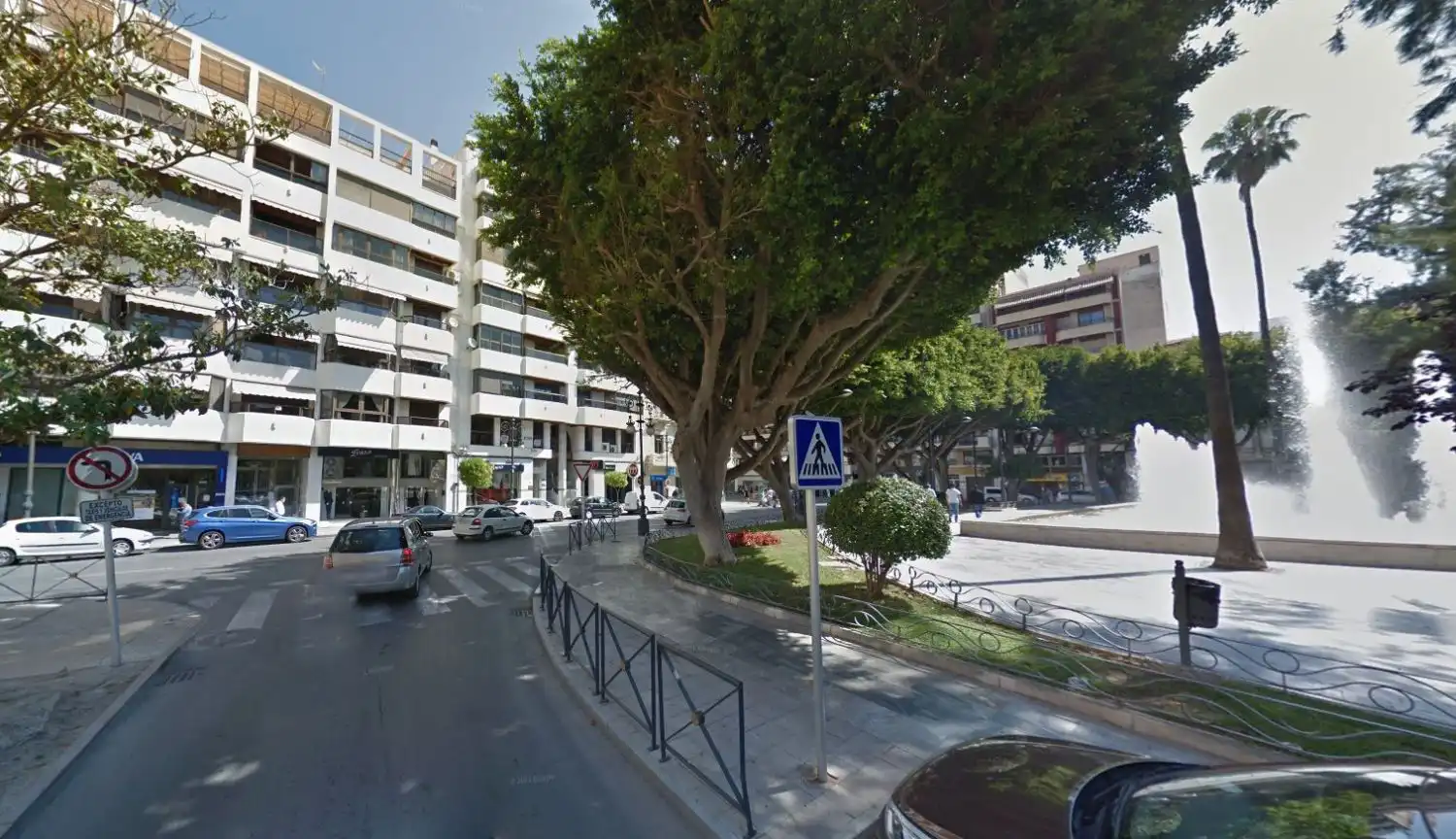Oficina amb ascensor en venda a Prolongación Ronda Santo Domingo