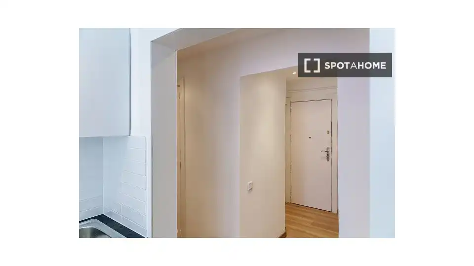 Piso de alquiler en Barcelona con Aire acondicionado, Calefacción y Amueblado