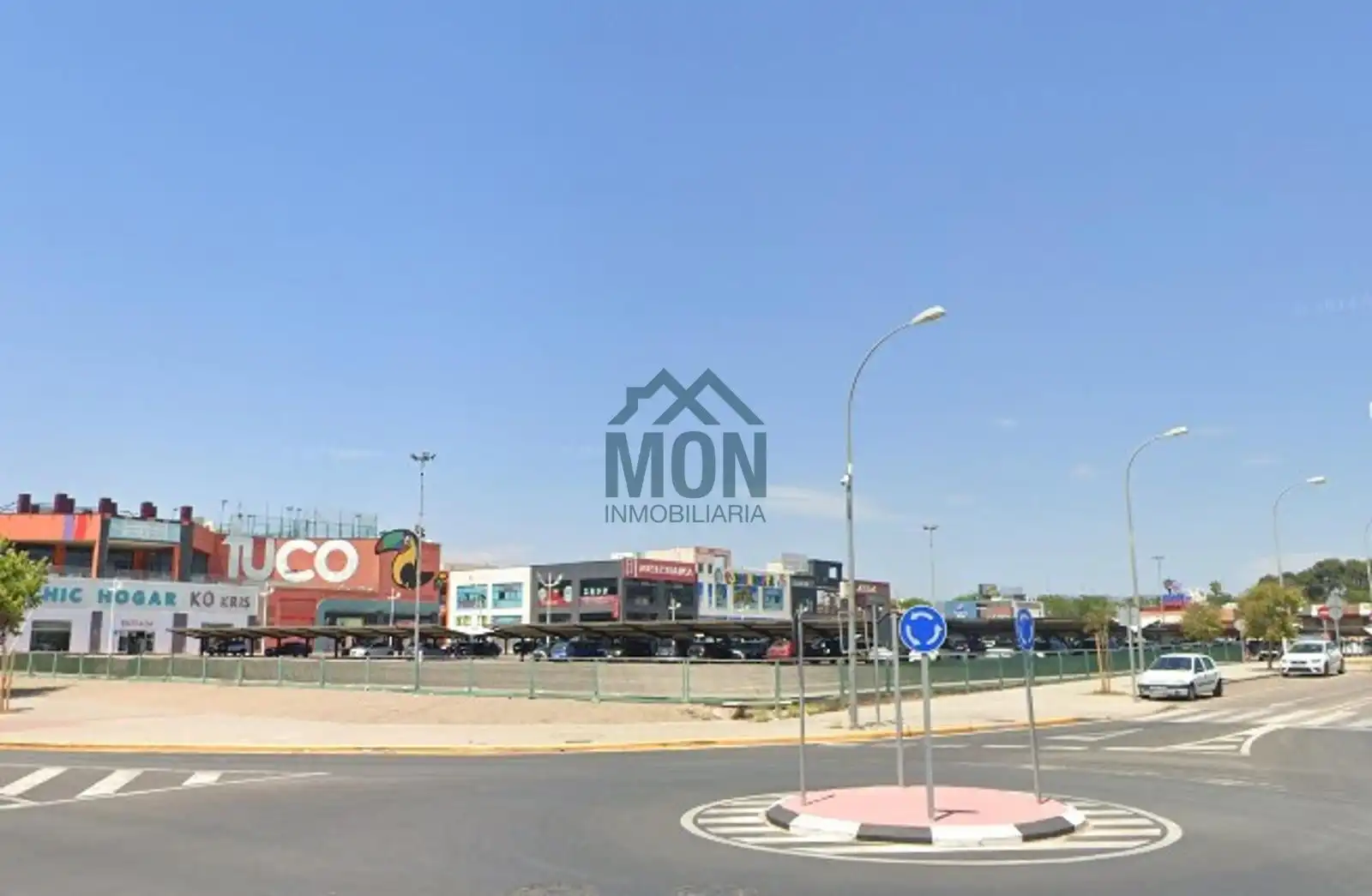 Terreno industrial en venta en El Paraíso - Los Almendros, imagen 2