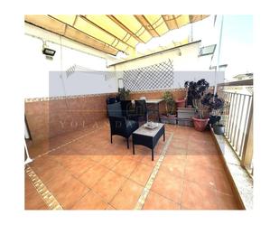 Terrace of House or chalet for sale in Alcalá de Guadaira