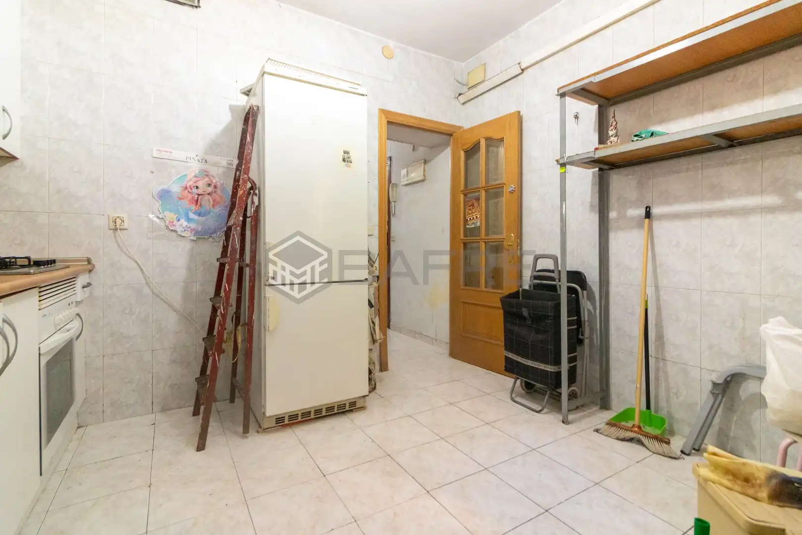 Flat for sale in Madrid