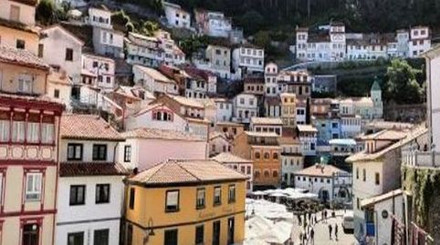 Foto 3 de Piso en venta en Calle San Jose, 11, Cudillero, Asturias