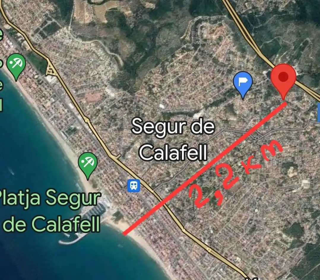 Terrenys i solars en venda a Segur de Calafell, imagen 23