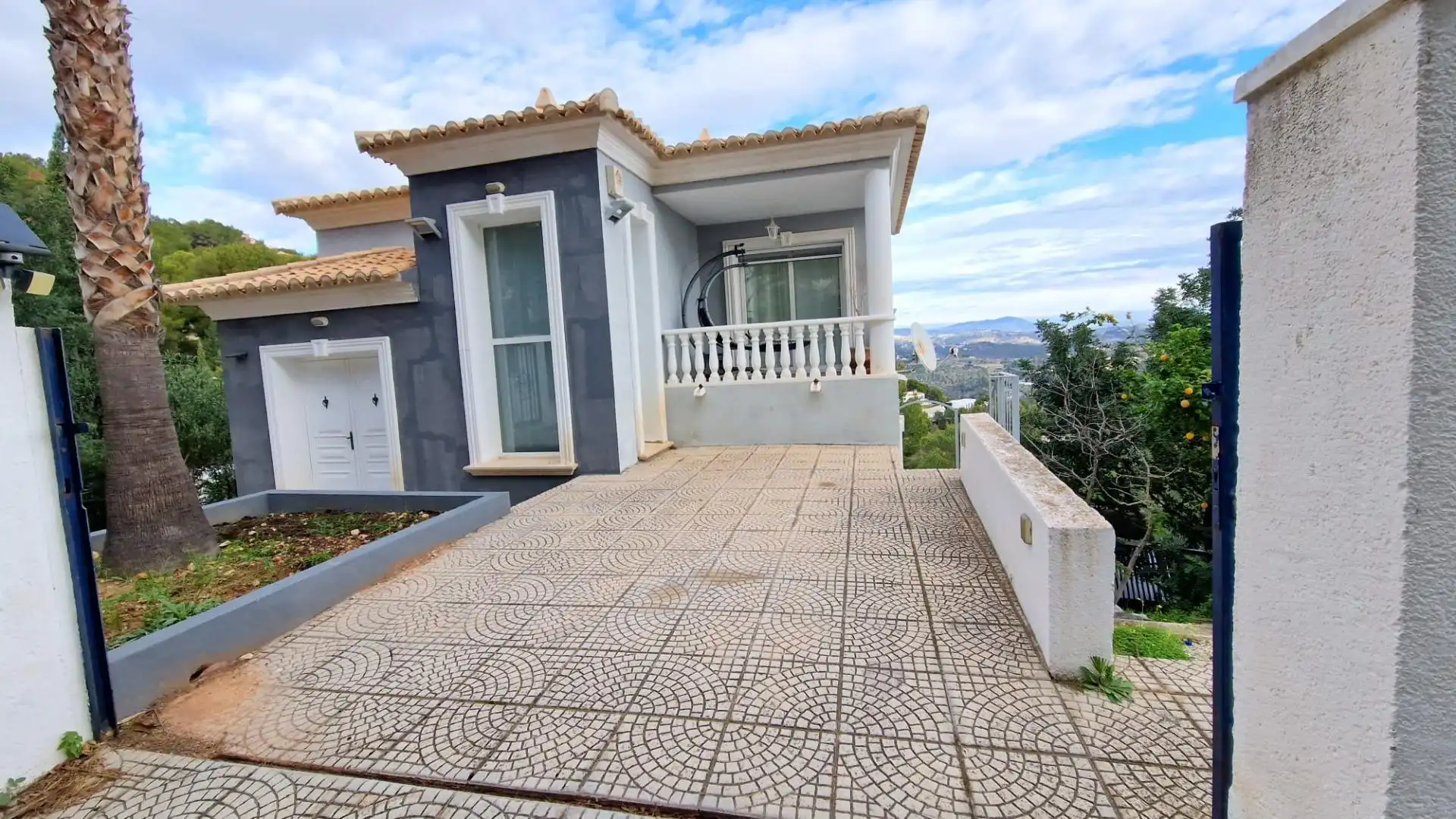 Villa mit Terrasse zum Verkauf in Oltamar - Cucarres, imagen 2