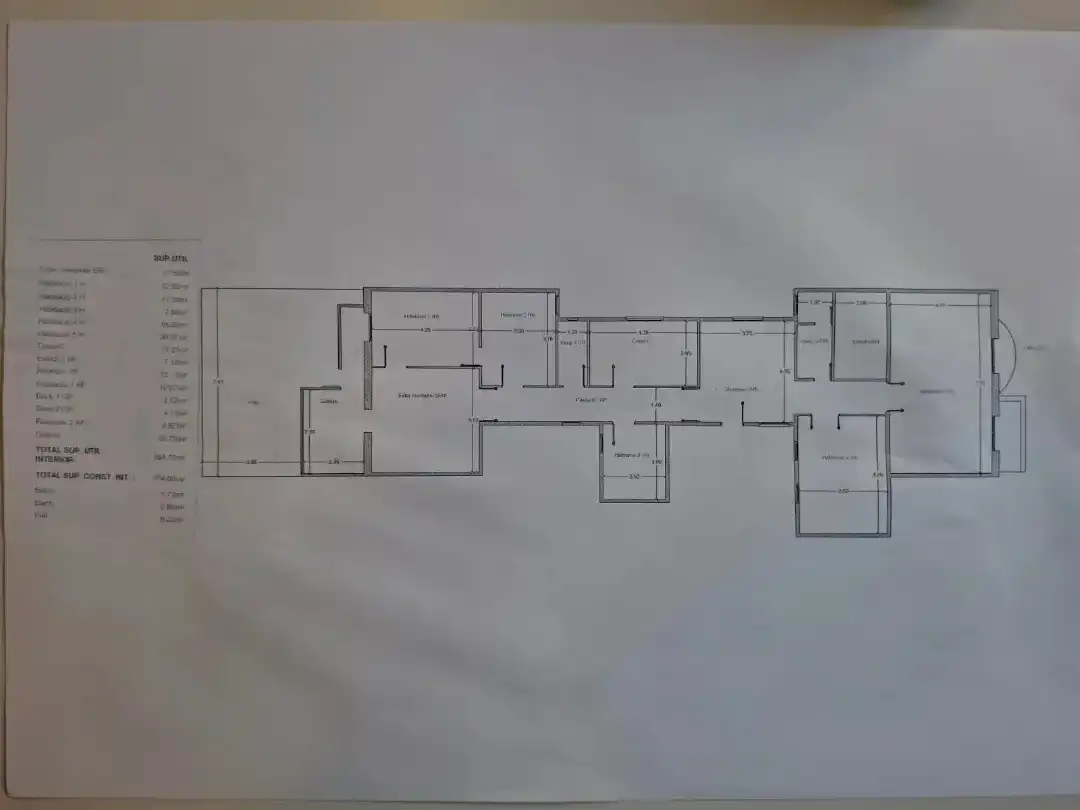 Wohnung zum Verkauf in Barcelona mit Klimaanlage, Heizung und Parkett