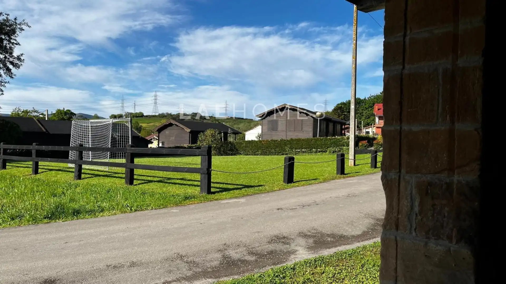 Vista exterior de Finca rústica en venta en Penagos