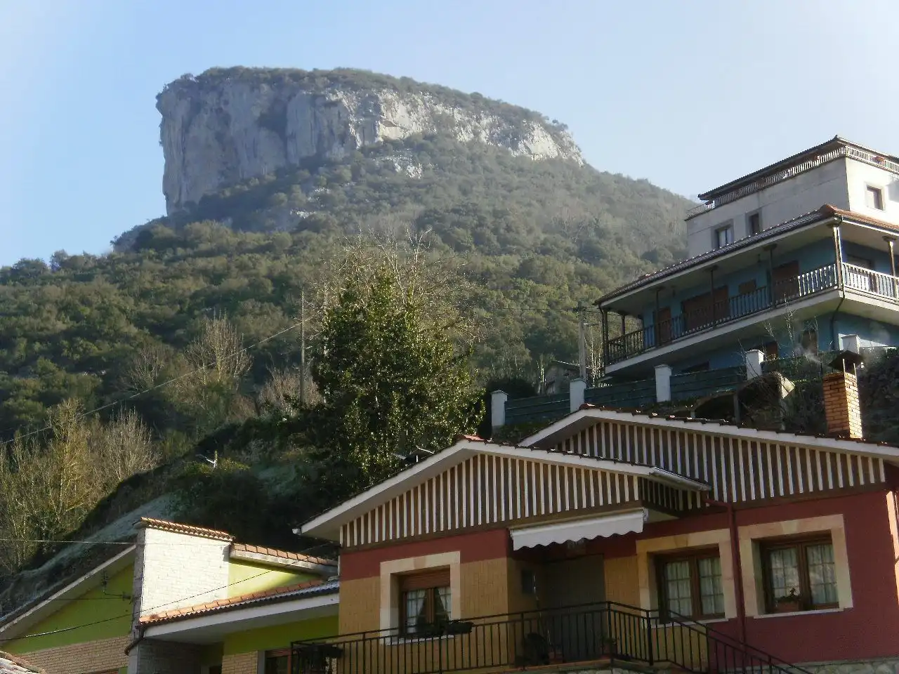 Houses for rent in Cabrales