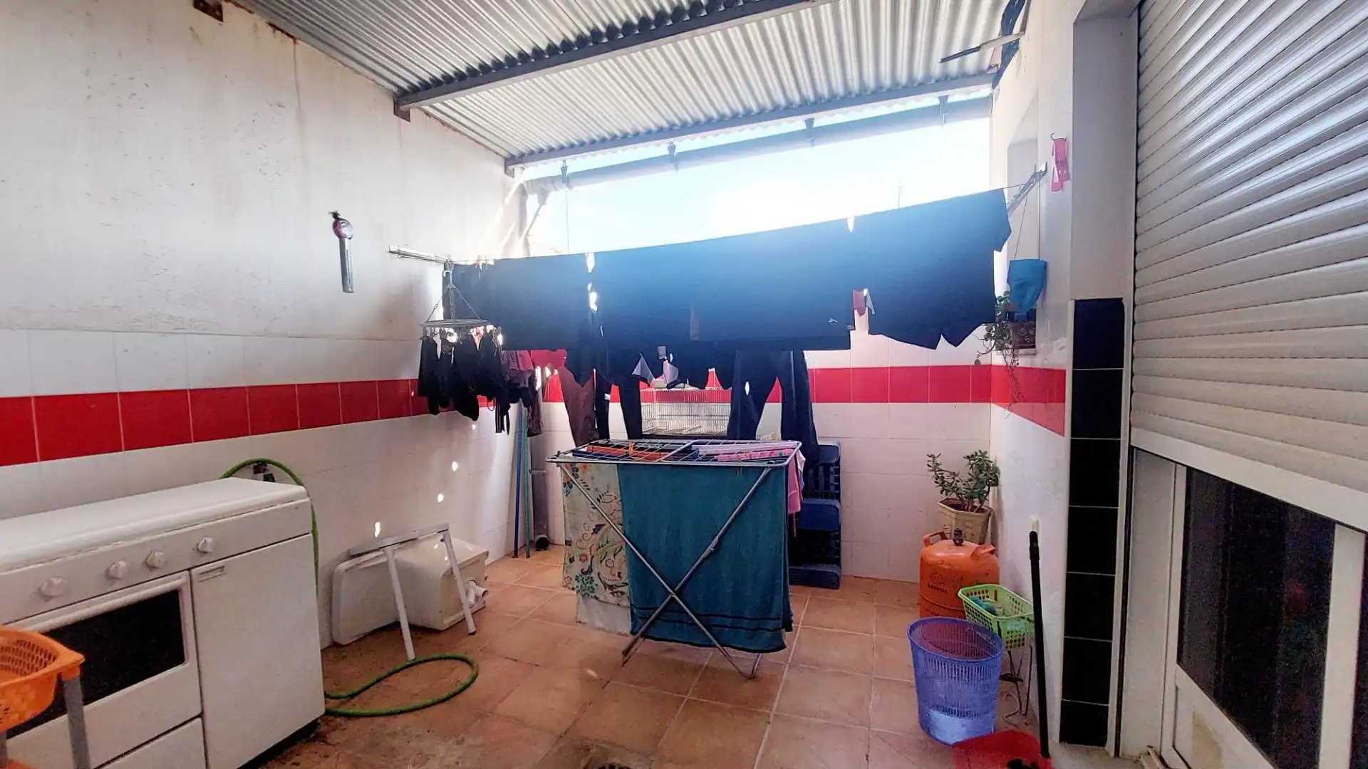 Cuina de Casa o xalet en venda en Murcia amb Aire condicionat, Calefacció i Traster