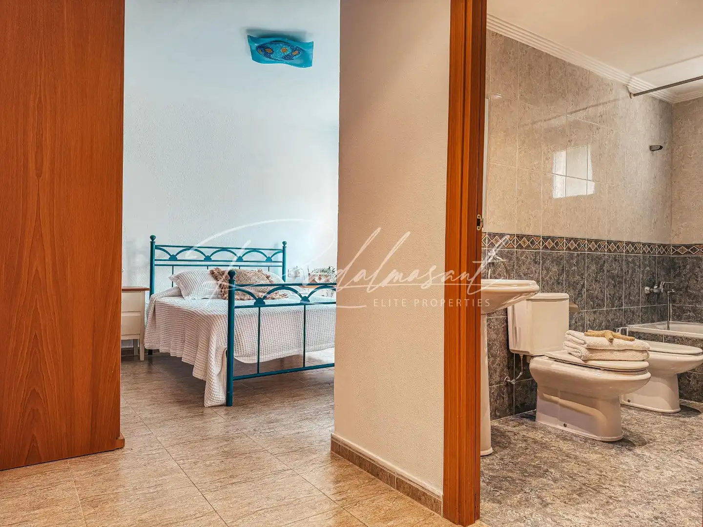 Piso con piscina en venta en Carrer del Castell de Tamarit, imagen 22