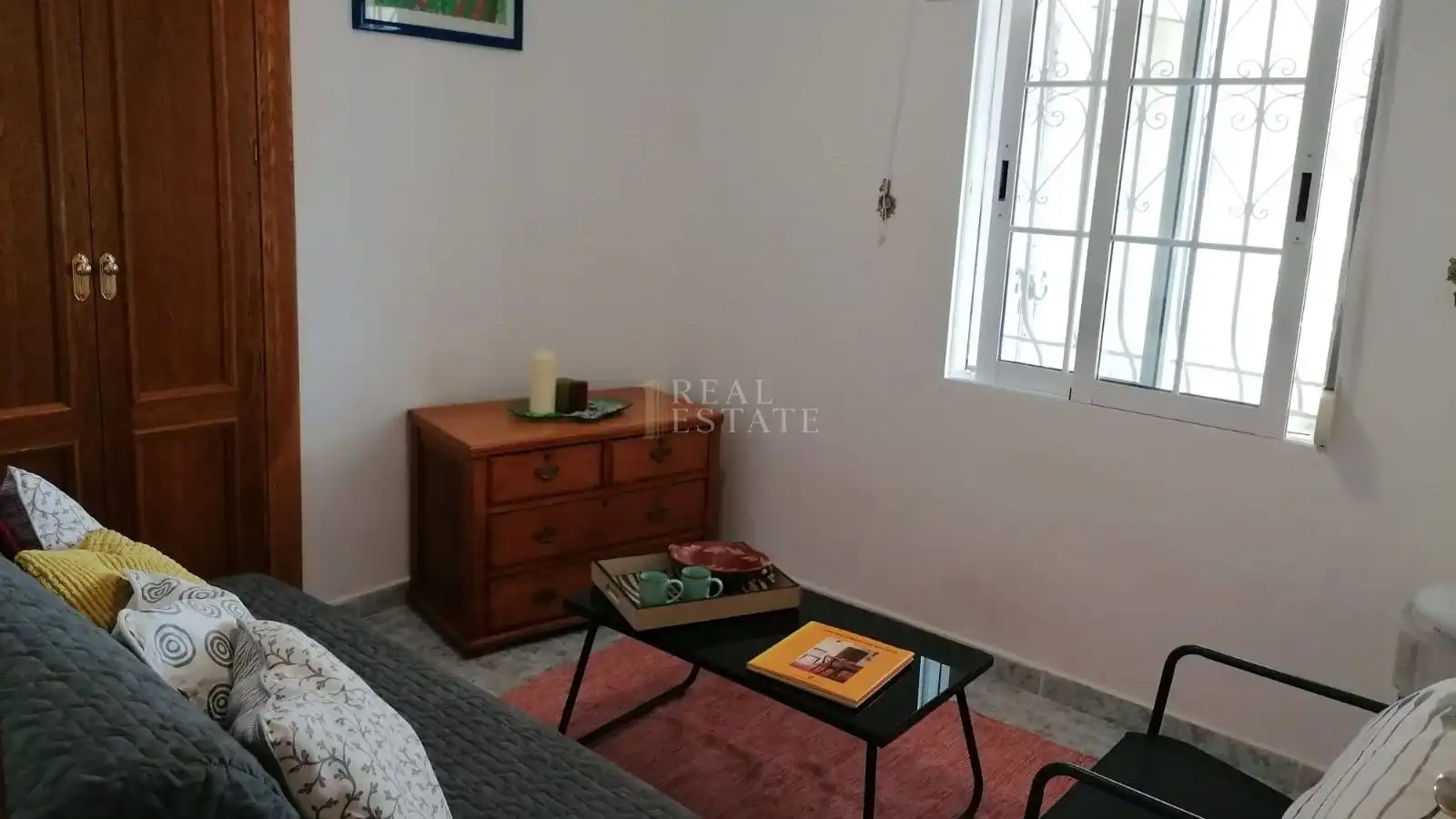 Bedroom of Houses for sale in Dénia  with Air Conditioner, Heating and Terrace