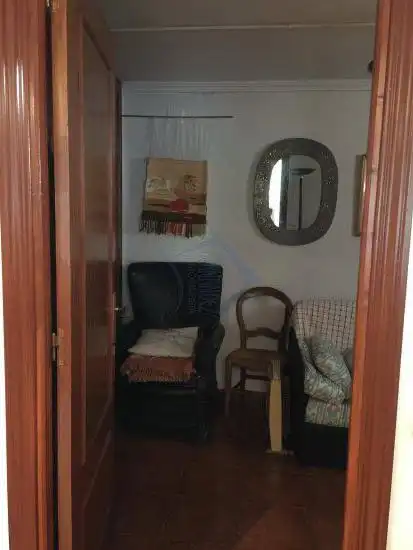 Sala d'estar de Casa o xalet en venda en Cáceres amb Calefacció i Traster