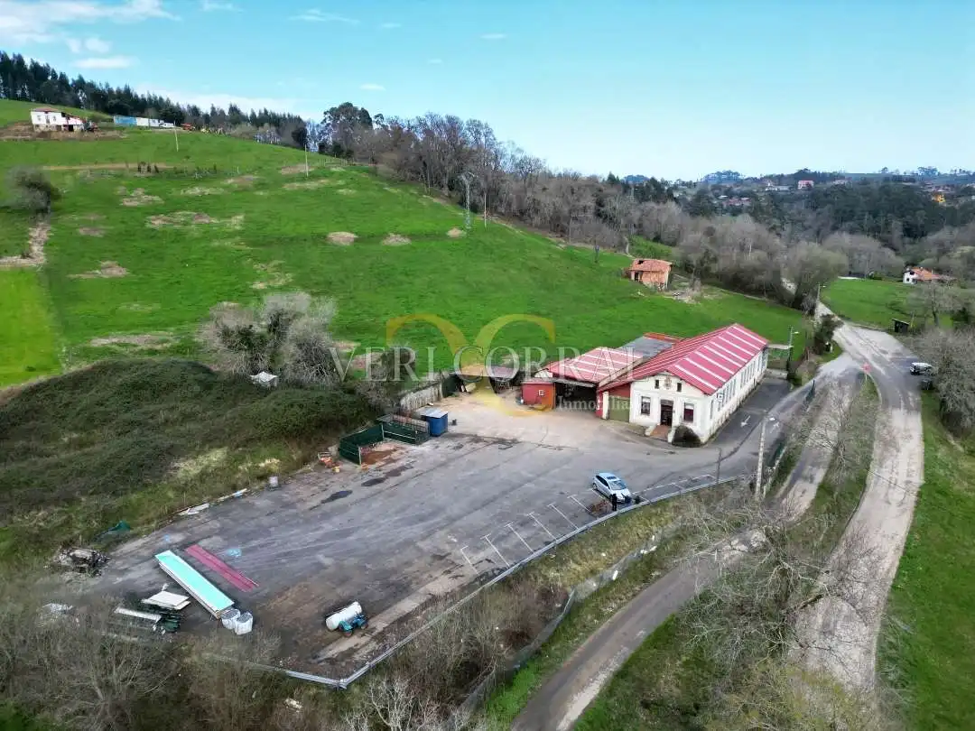Edifici en venda en Ribadesella