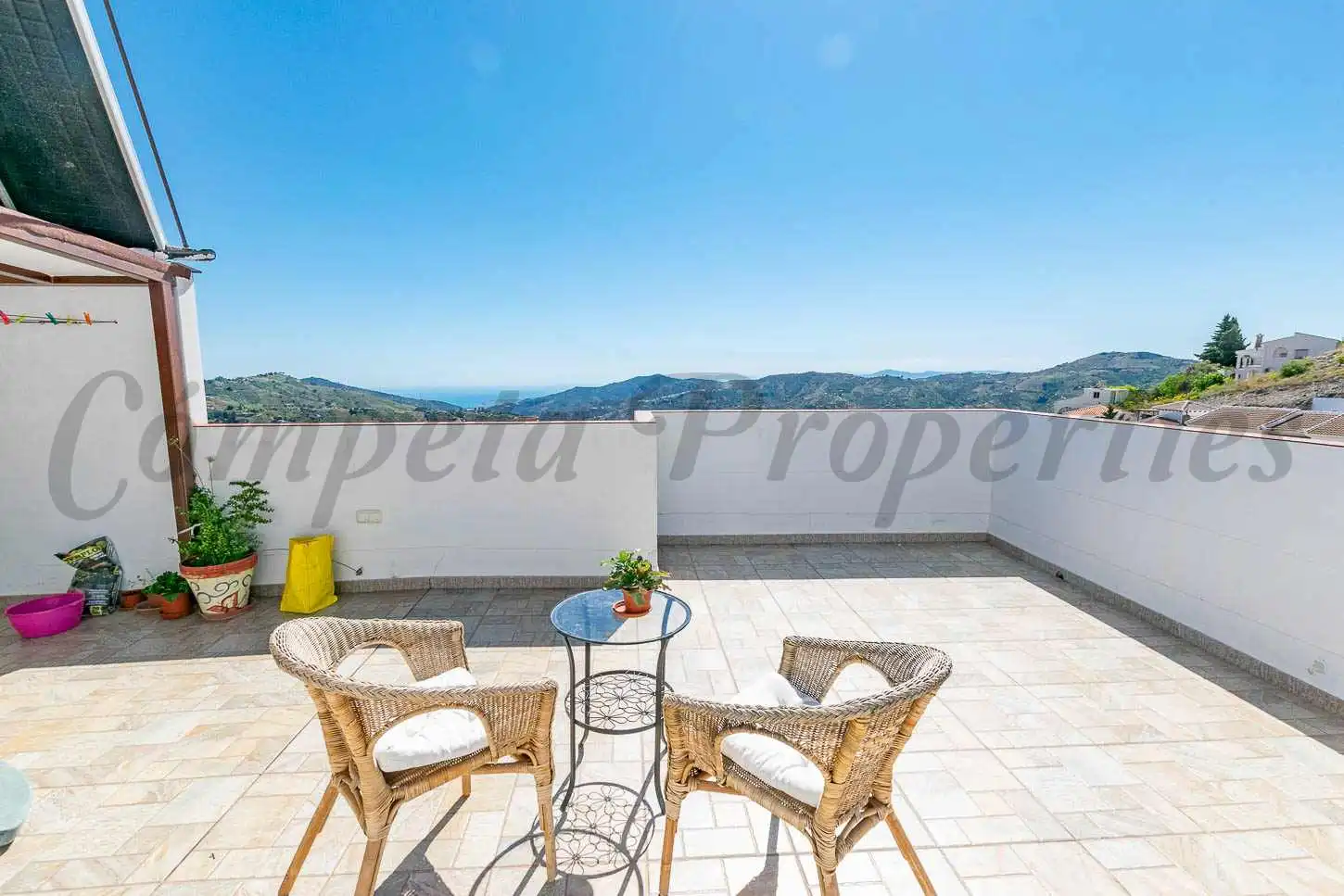 Maison mitoyenne à vendre à Cómpeta