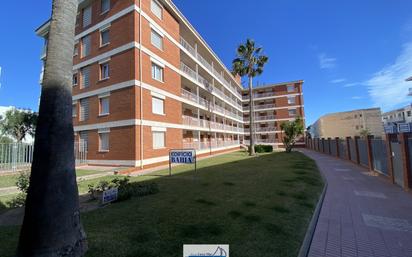 Exterior view of Apartment for sale in Cambrils  with Terrace