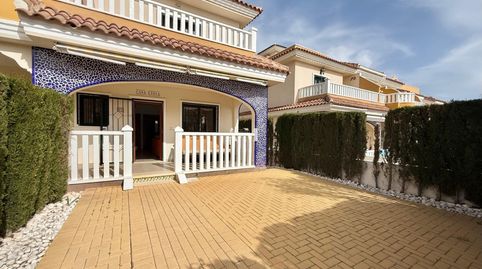 Foto 2 de Casa adosada de alquiler en Rojales, Alicante