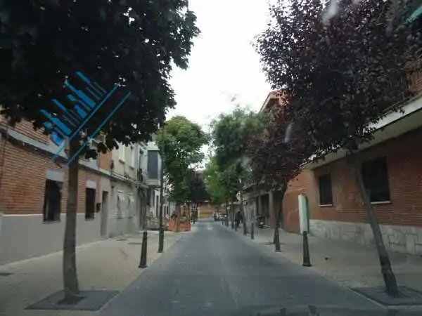 Exterior view of Buildings for sale in Getafe