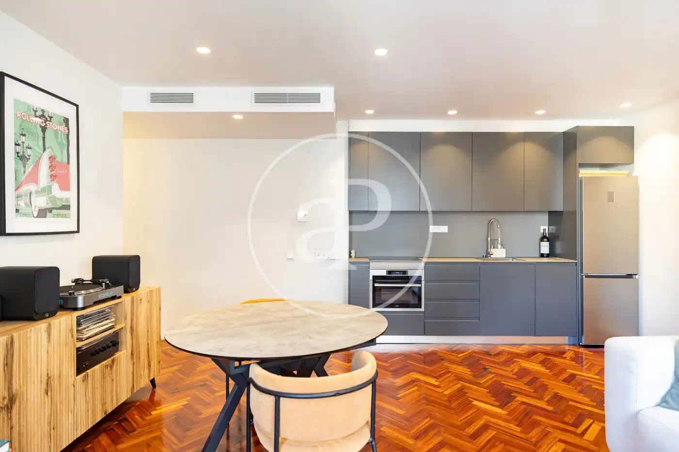 Cocina de Piso en venta en Barcelona con Aire acondicionado y Calefacción