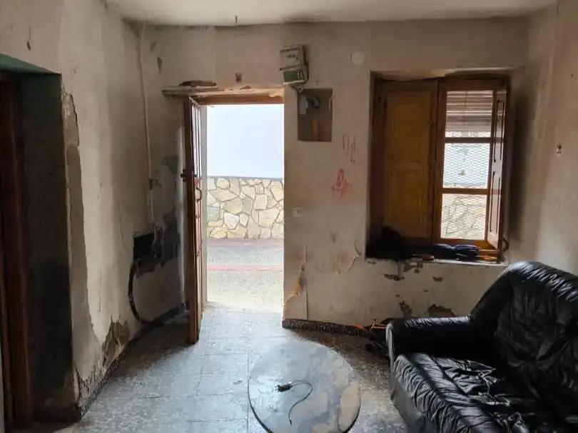 Casa adosada en venda en Montehermoso amb Balcó