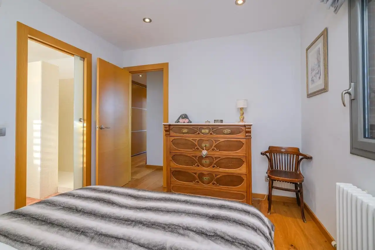 Habitación de Casa o chalet en venta en Vallirana con Aire acondicionado y Balcón