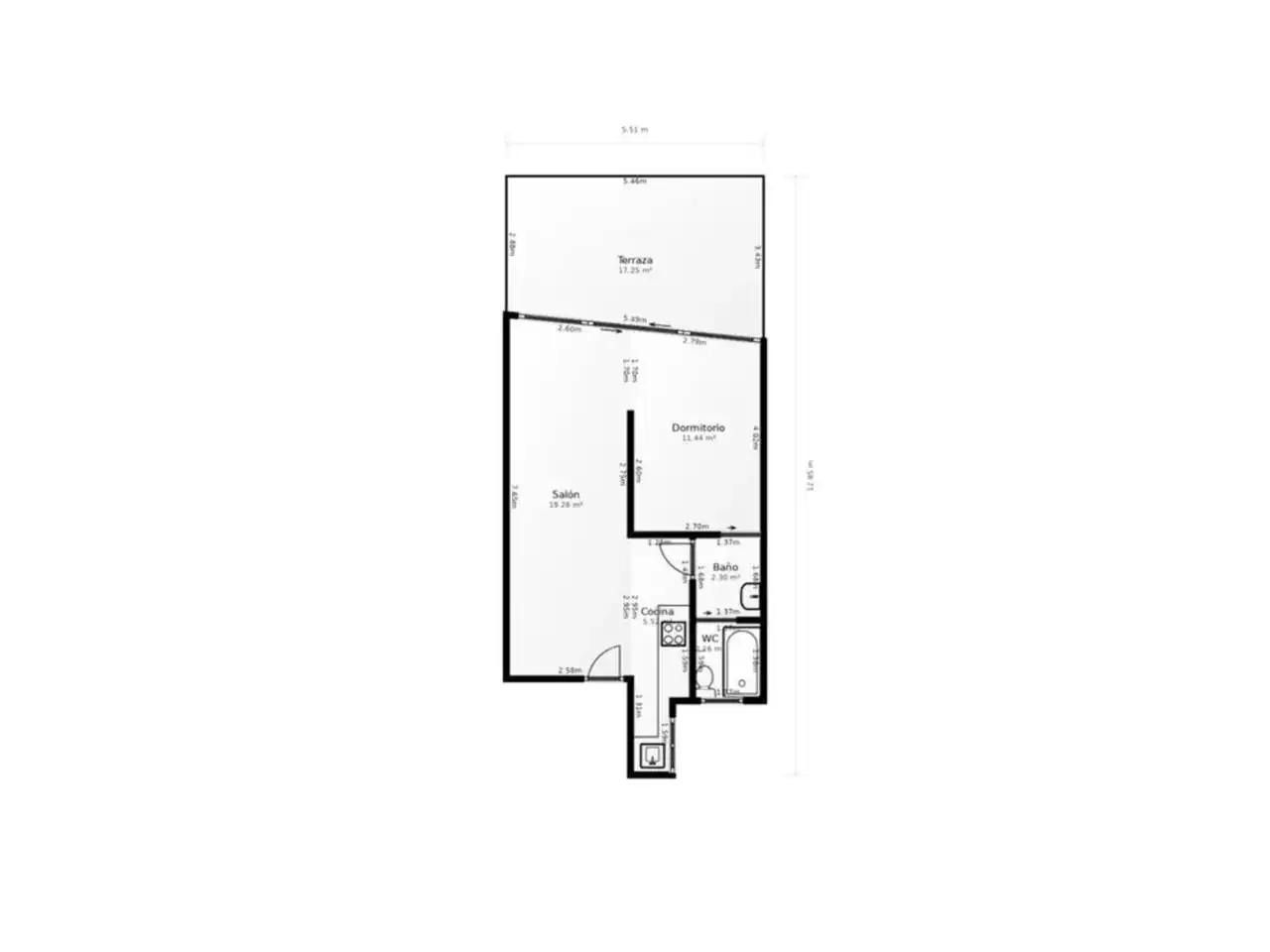 Appartamento con ascensore in vendita a Calle Aurora, imagen 22
