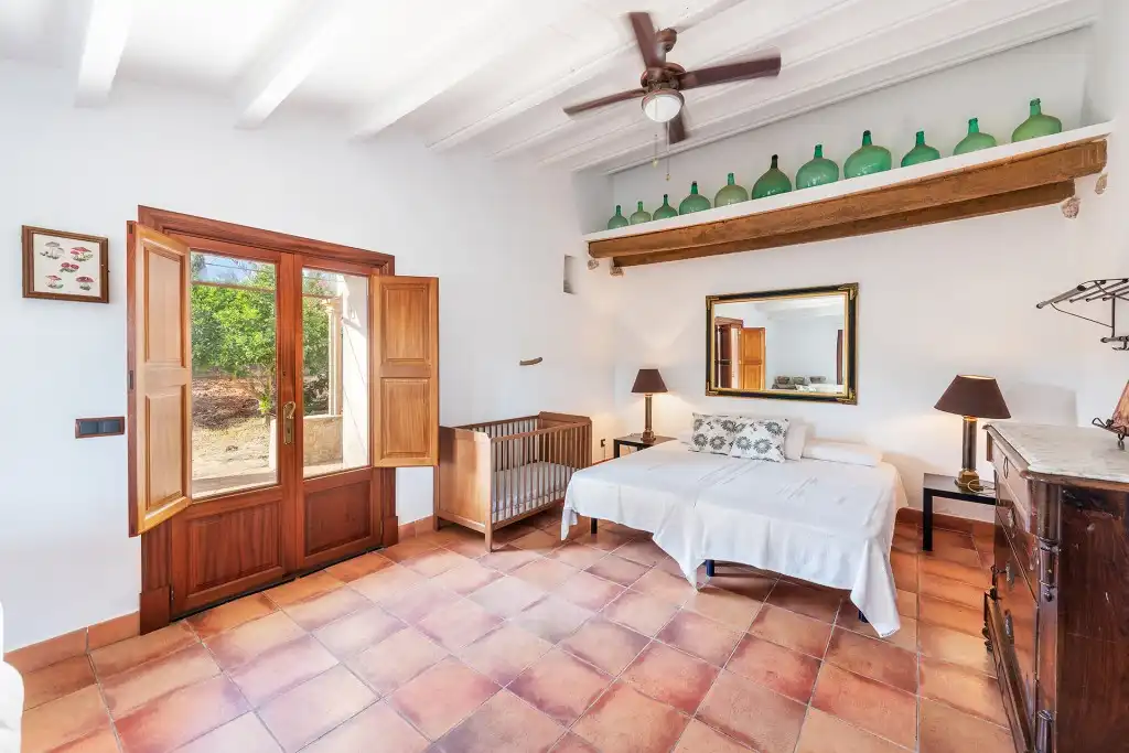 Casa rústica con piscina en venta en Pollença Poble, imagen 16