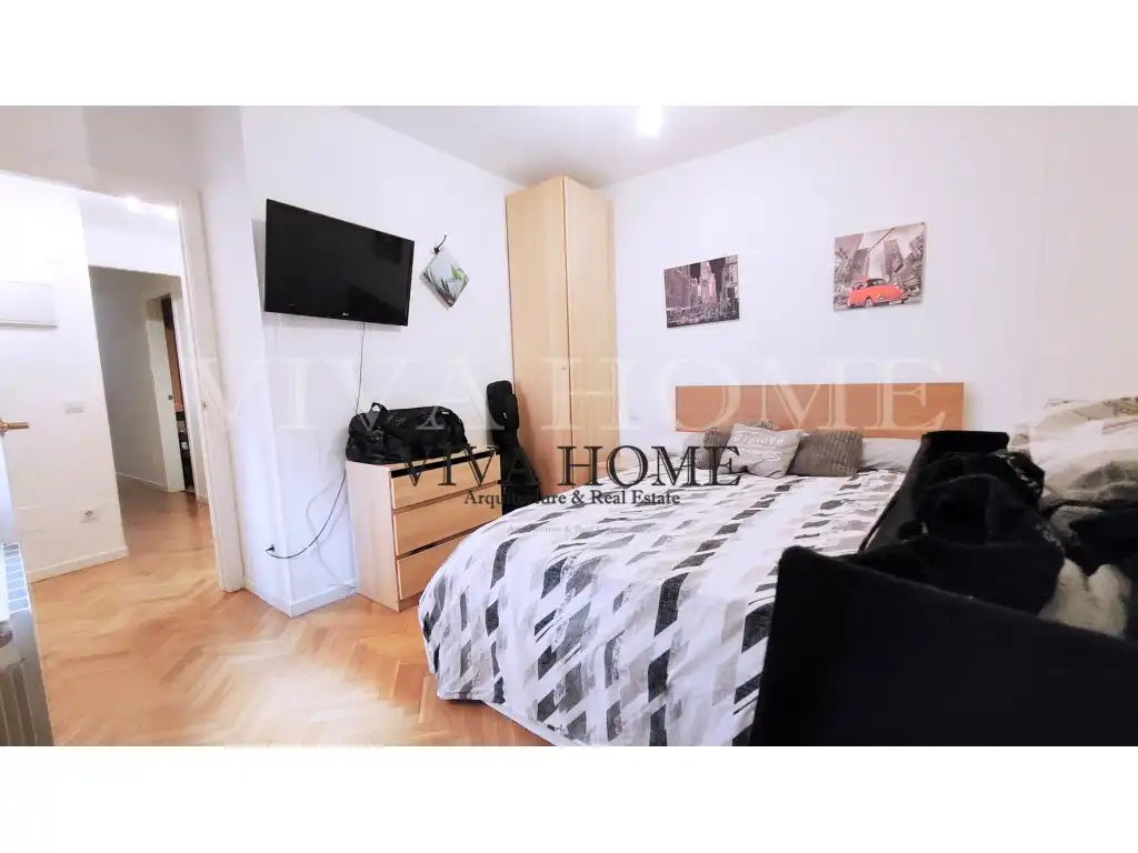 Schlafzimmer von Wohnung zum Verkauf in San Sebastián de los Reyes