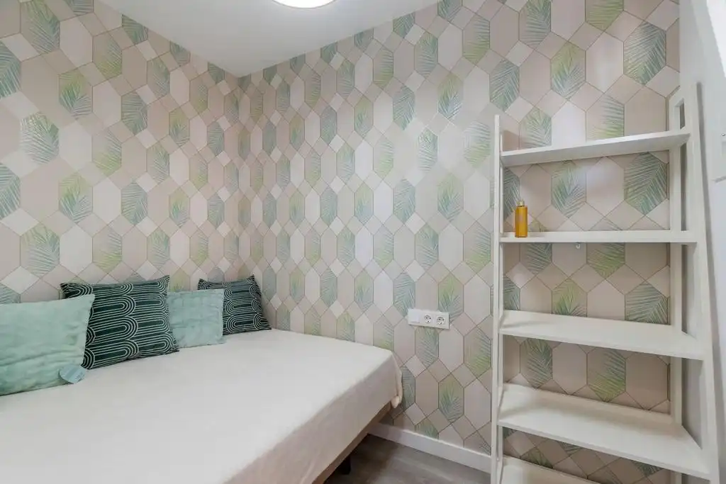 Bedroom of Flat for sale in Torrevieja