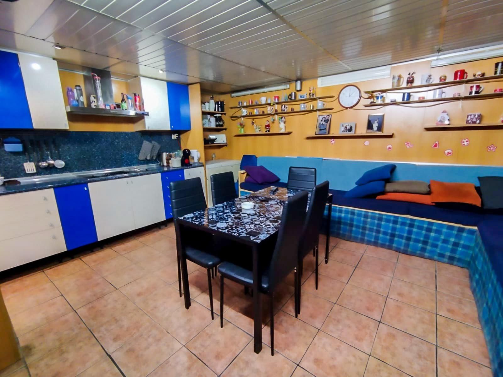 Cocina de Casa o chalet en venta en La Selva del Camp con Calefacción