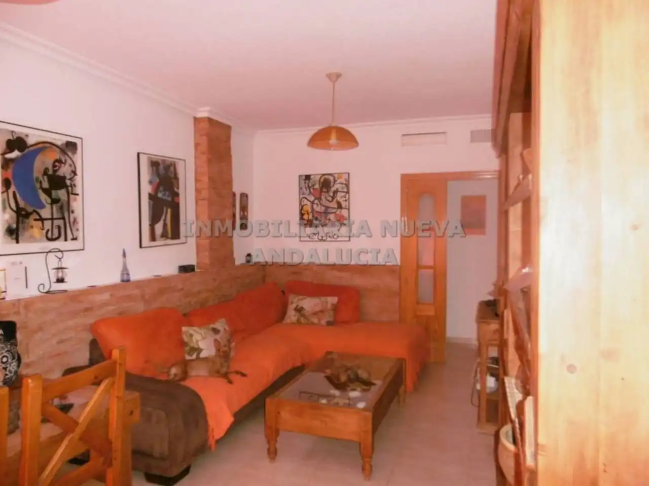 Flat for rent in El Toyo