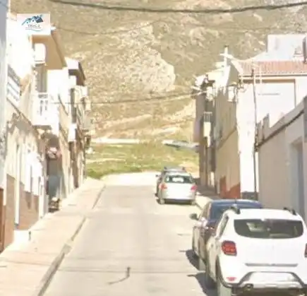 Exterior view of Houses for sale in Jódar  with Private garden