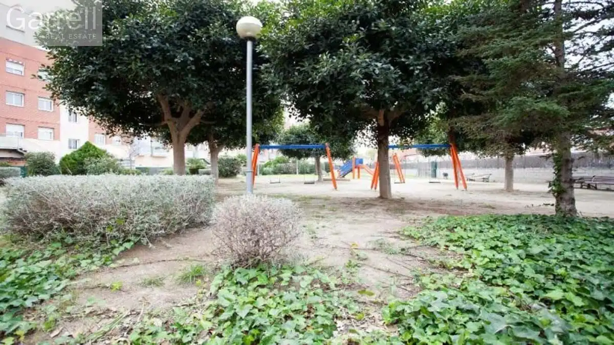Garden of Flat for sale in Vila-seca