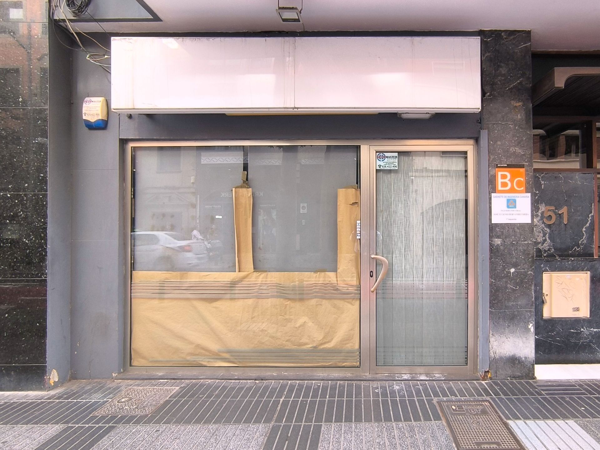 Premises for rent in Las Palmas de Gran Canaria