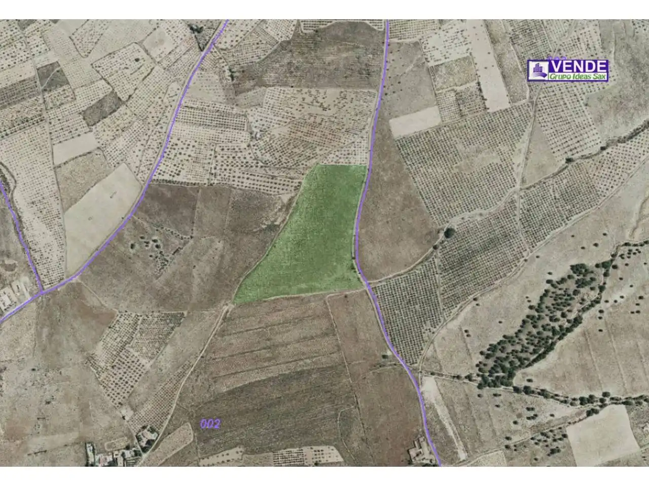 Rural land for sale in Salinas