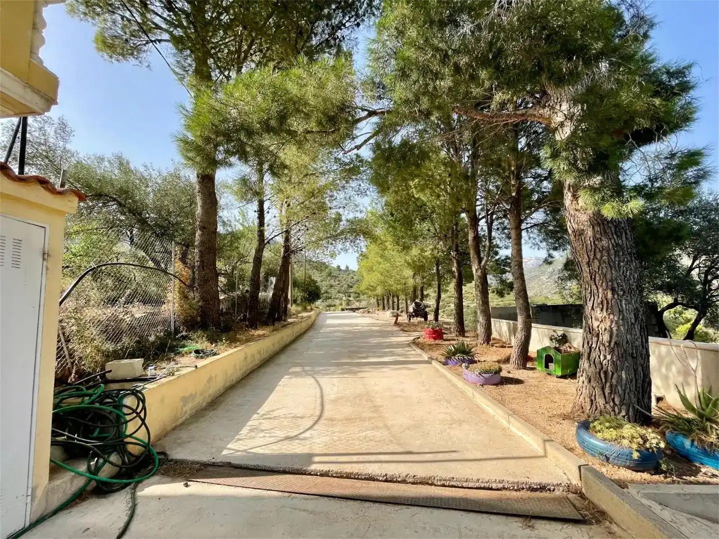Vista exterior de Casa o chalet en venta en Rossell, Castellón