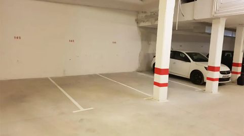 Foto 3 de Garaje de alquiler en Calle Cardenal Landázuri, 8, Casco Antiguo, León Capital