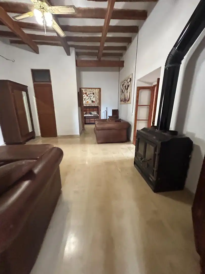 Sala d'estar de Casa o xalet de lloguer en Nord